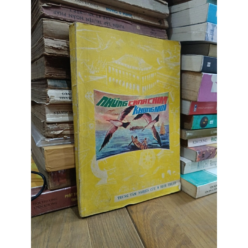 Những cánh chim không mỏi - Nhiều tác giả 776230