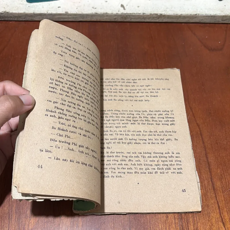 II Truyện Phim: Mùa Nước Nổi - Nguyễn Quang Sáng - 1985 763216