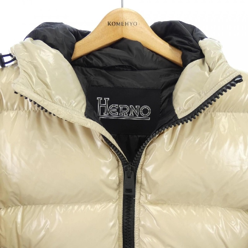 Herno PI0769U-12220-1985 Áo khoác lông - Hàng hiệu Authentic 901407