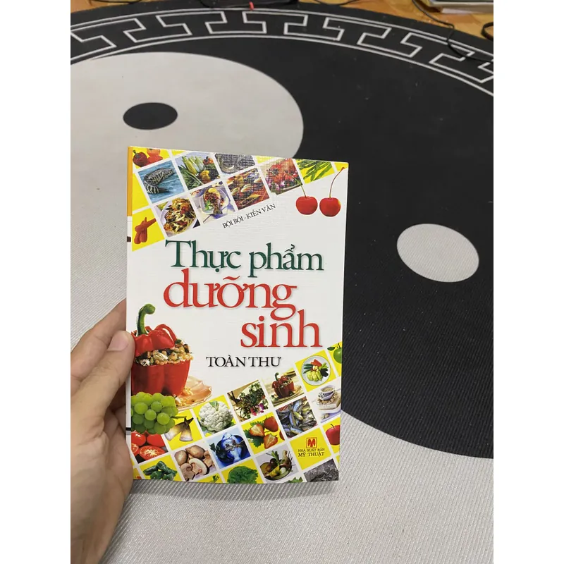 Thực phẩm dưỡng sinh toàn thư ( ăn dưỡng sinh theo mùa ) 693569