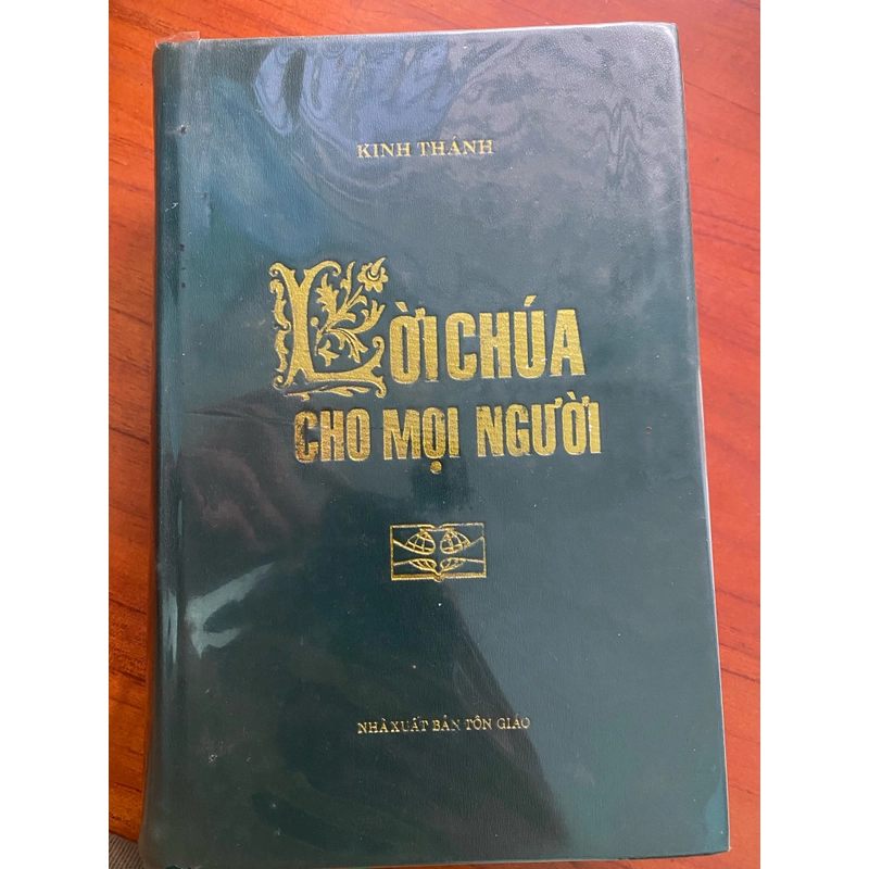 Kinh Thánh trọn bộ - Lời Chúa cho mọi người 478374