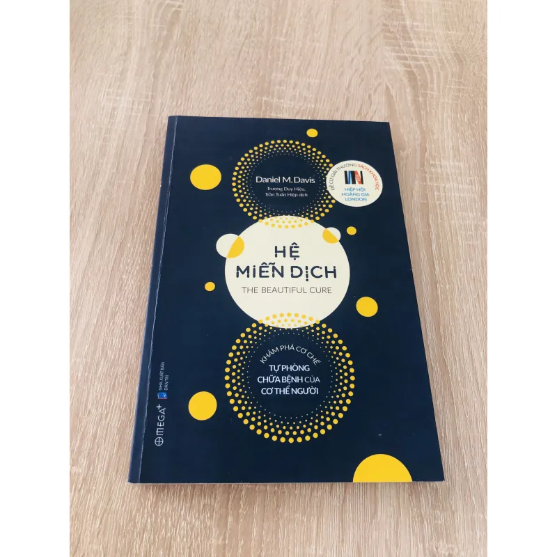 HỆ MIỄN DỊCH - khám phá cơ thể tự phòng chữa bệnh của cơ thể người) 996094
