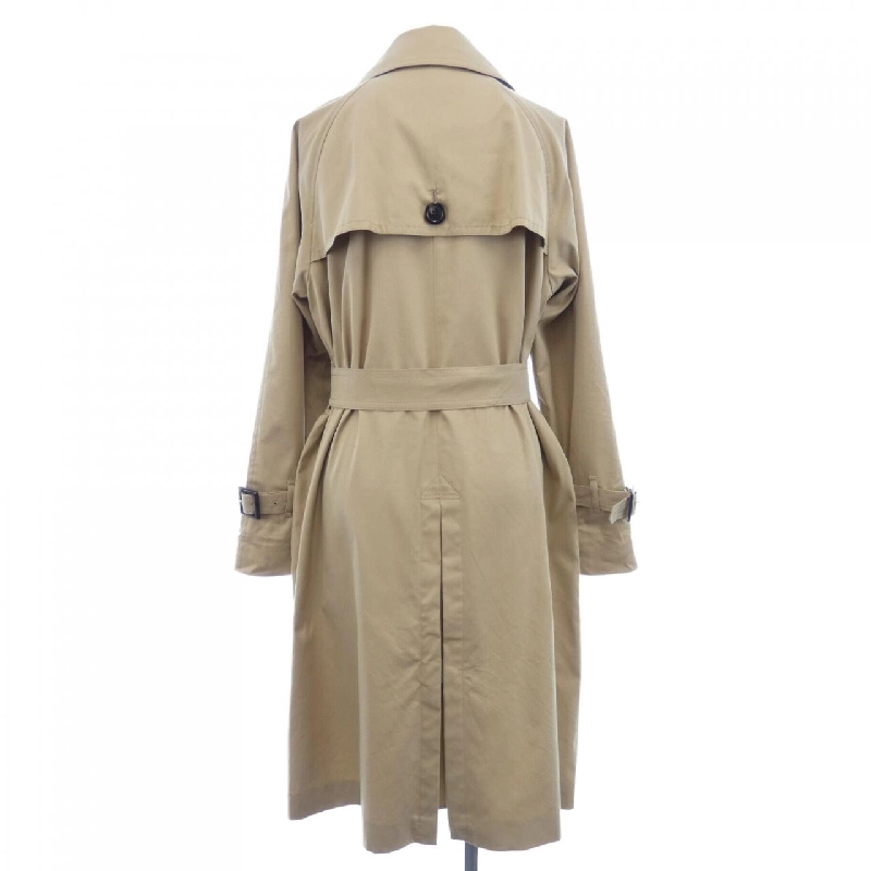 【Mã giảm giá】Áo khoác trench BLUE LABEL CRESTBRIDGE 639508