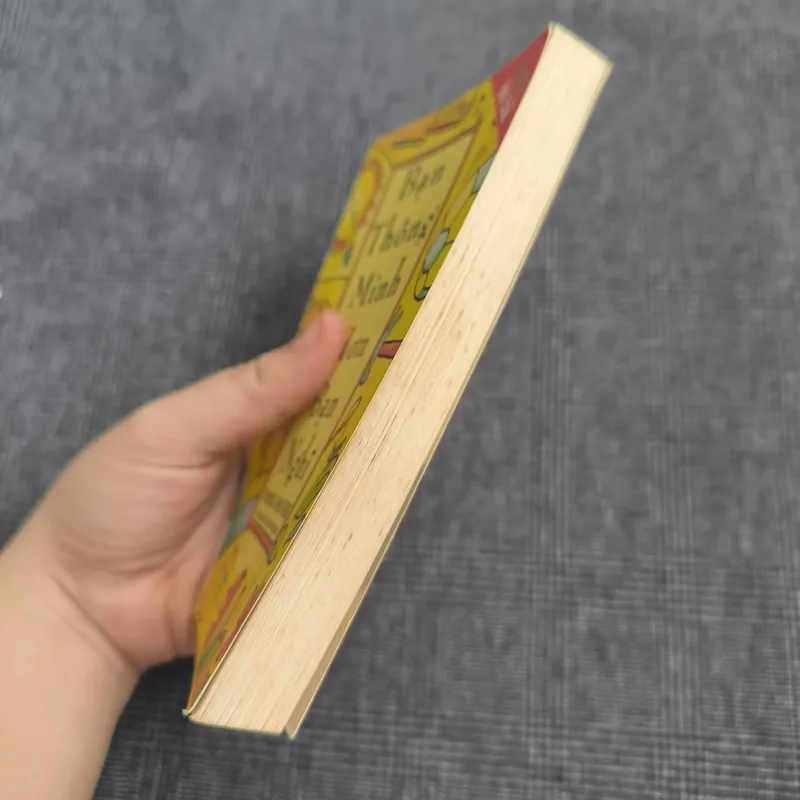 (Sách bỏ túi) Bạn Thông Minh Hơn Bạn Nghĩ - Thomas Armstrong 557522