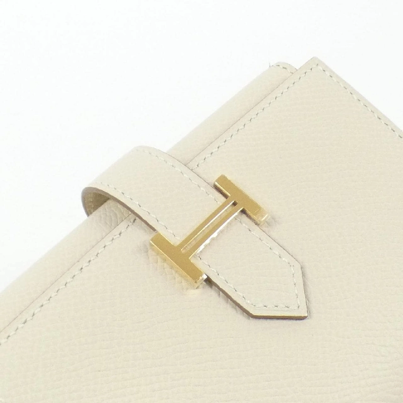 【Sản phẩm chưa sử dụng】Ví Hermès Béane Combiné 082875CC 623752