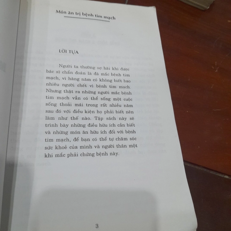 Món ăn TRỊ BỆNH TIM MẠCH 278817