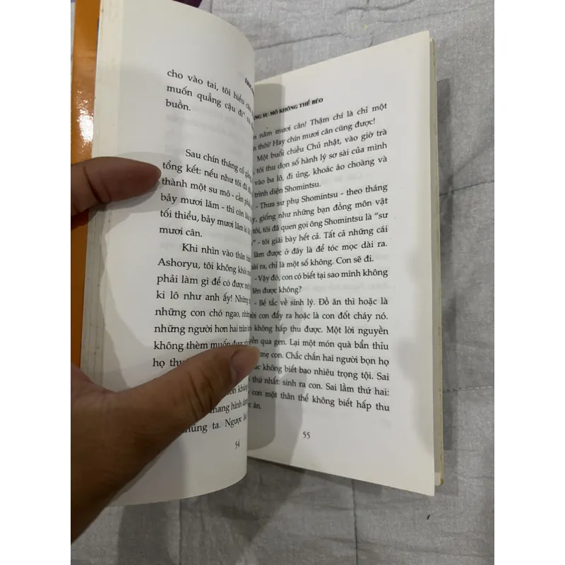 Chàng sumo không thể béo - Eric-Emmanuel Schmitt. 701117