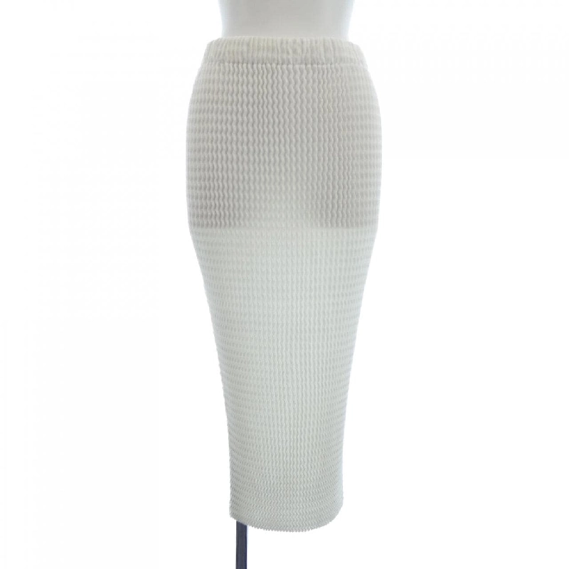 【Mã giảm giá】Chân váy ISSEY MIYAKE 655017