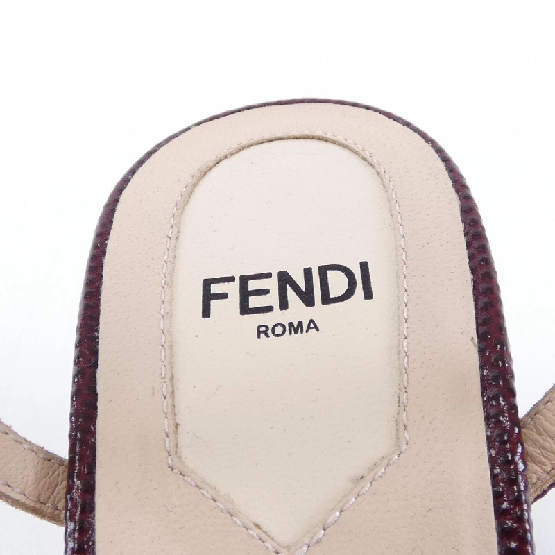 Giày FENDI - Hàng hiệu Chính hãng 664158