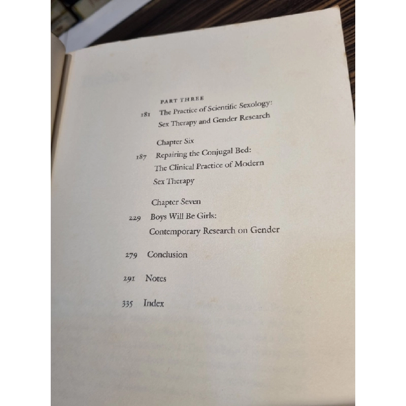 DISORDERS OF DESIRE : Sex and Gender in Modern American Sexology - Janice M. Irvine 173244