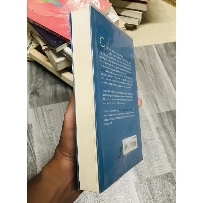 TÔI LÀ AI VÀ NẾU VẬY THÌ BAO NHIÊU 719005