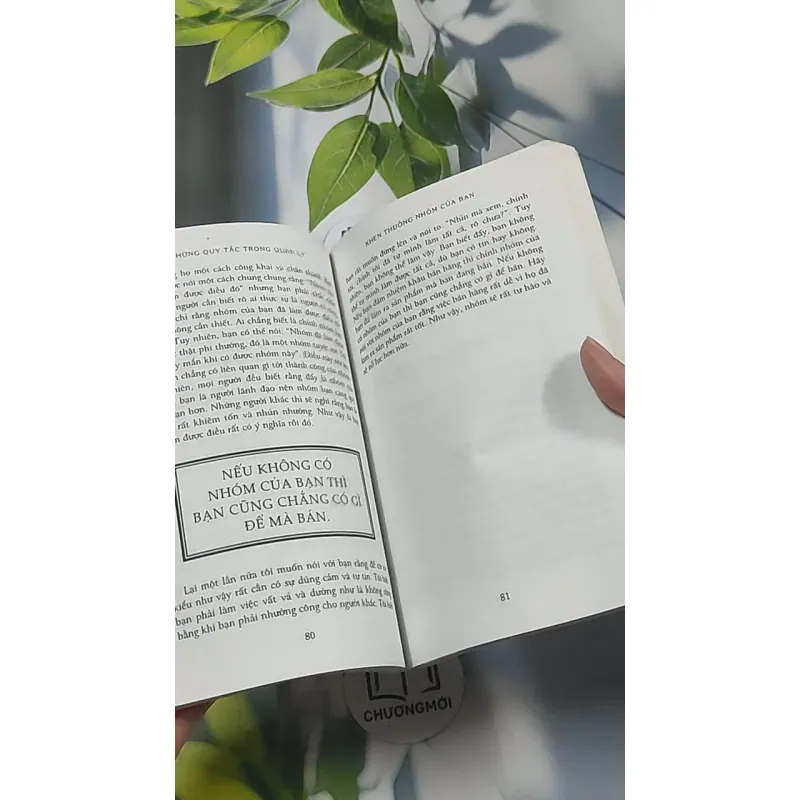 Những quy tắc trong quản lý - Richard Templar 688563