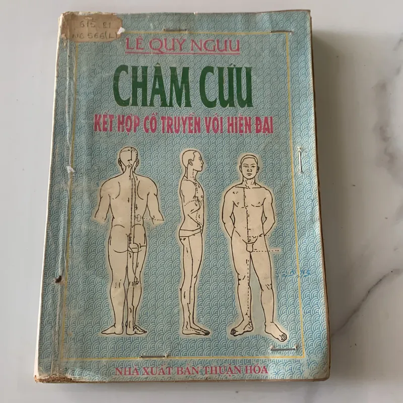 Châm cứu kết hợp cổ truyền với hiện đại, Lê Quý Ngưu 709492