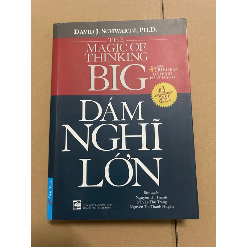 Dám nghĩ lớn 494827