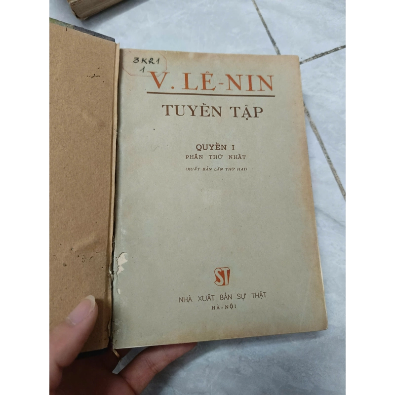 Lenin tuyển tập - Quyển 1 (phần 1) 519628