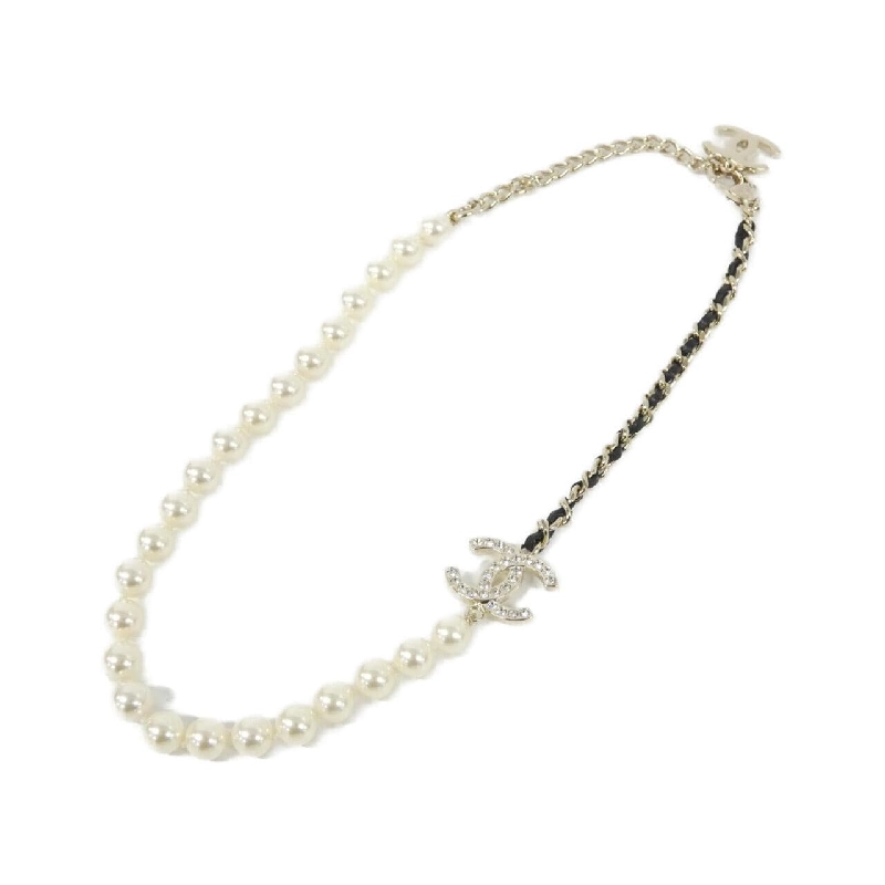 Chanel ABG559 Dây chuyền - Hàng hiệu Authentic 807341