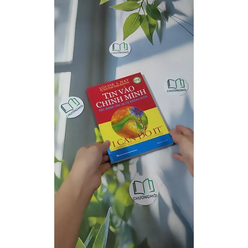 Tin Vào Chính Mình - Louise L. Hay 961172