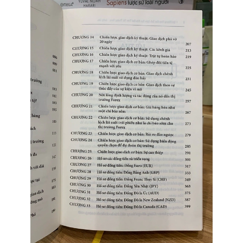 Các phương pháp giao dịch ngắn hạn hiệu quả trên thị trường Forex -Kathy Lien 781475