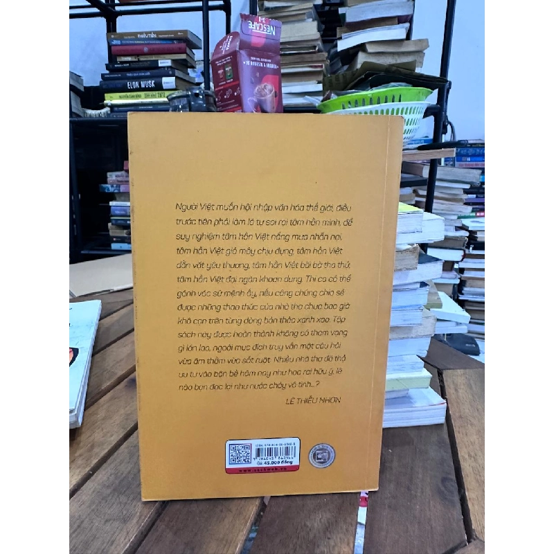 Hoa rơi hữu ý... - Lê Thiếu Nhơn - Lê Thiếu Nhơn 961100