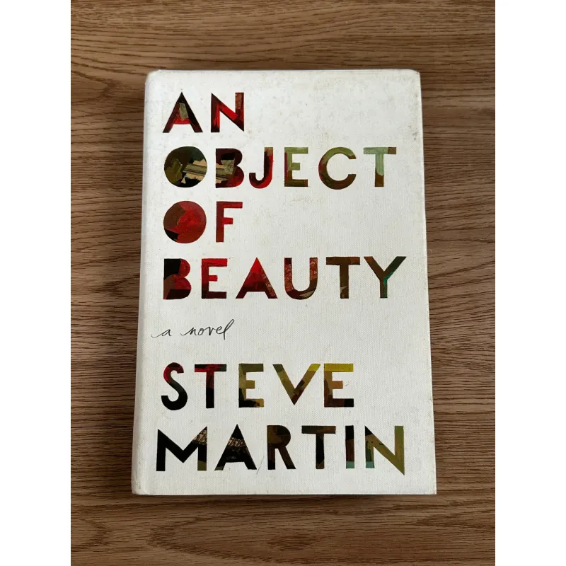 An Object of Beauty - Steve Martin 783031