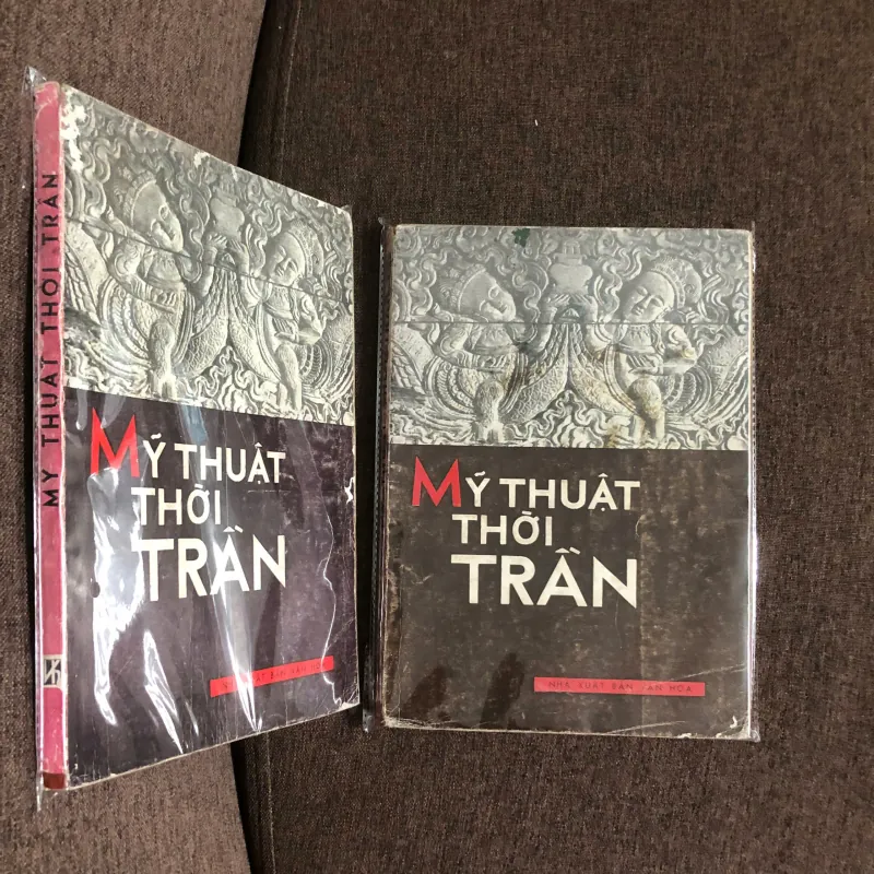 Mỹ thuật thời Trần - (Nhiều tác giả/NXB Văn Hóa) - Sách Lịch sử, Mỹ thuật 603635