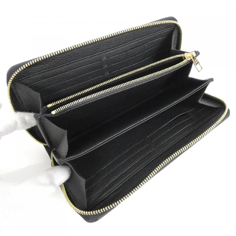 Ví Zippy Monogram Empreinte Louis Vuitton M61864 620844