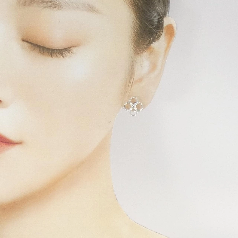 Bông tai mini Quadrophilio Tiffany - Hàng hiệu Authentic 843141