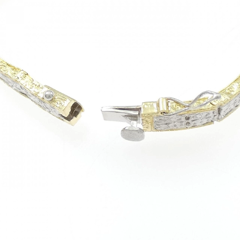 Vòng tay 750YG/750WG - Hàng hiệu Authentic 878438