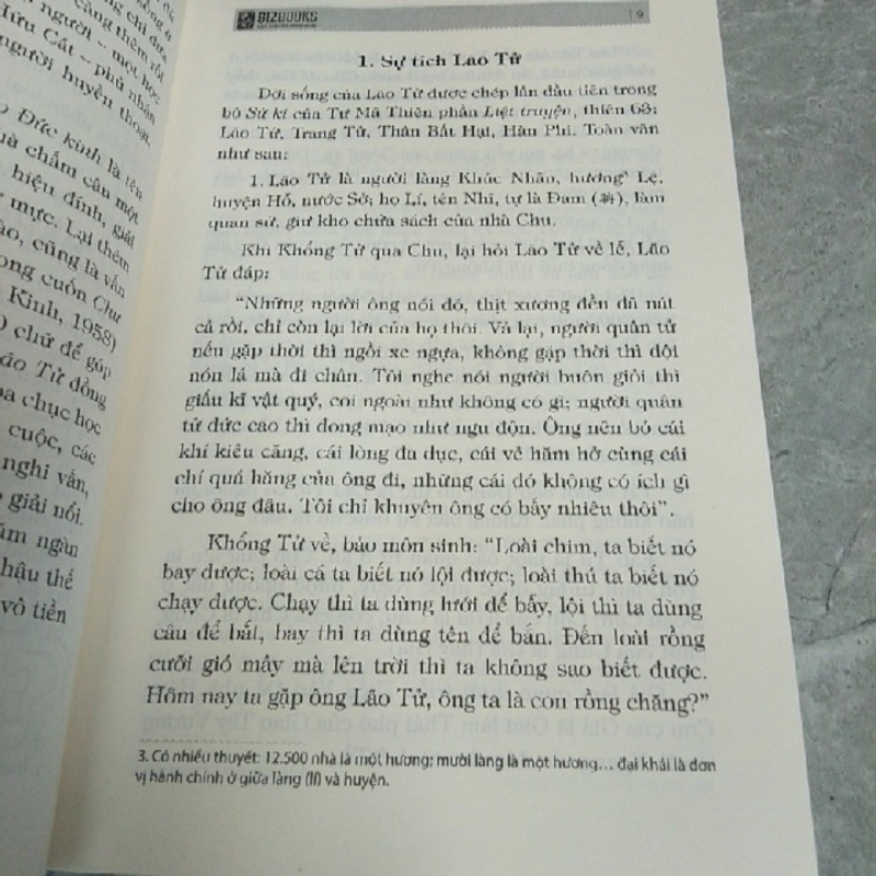 LÃO TỬ ĐẠO ĐỨC KINH  291428