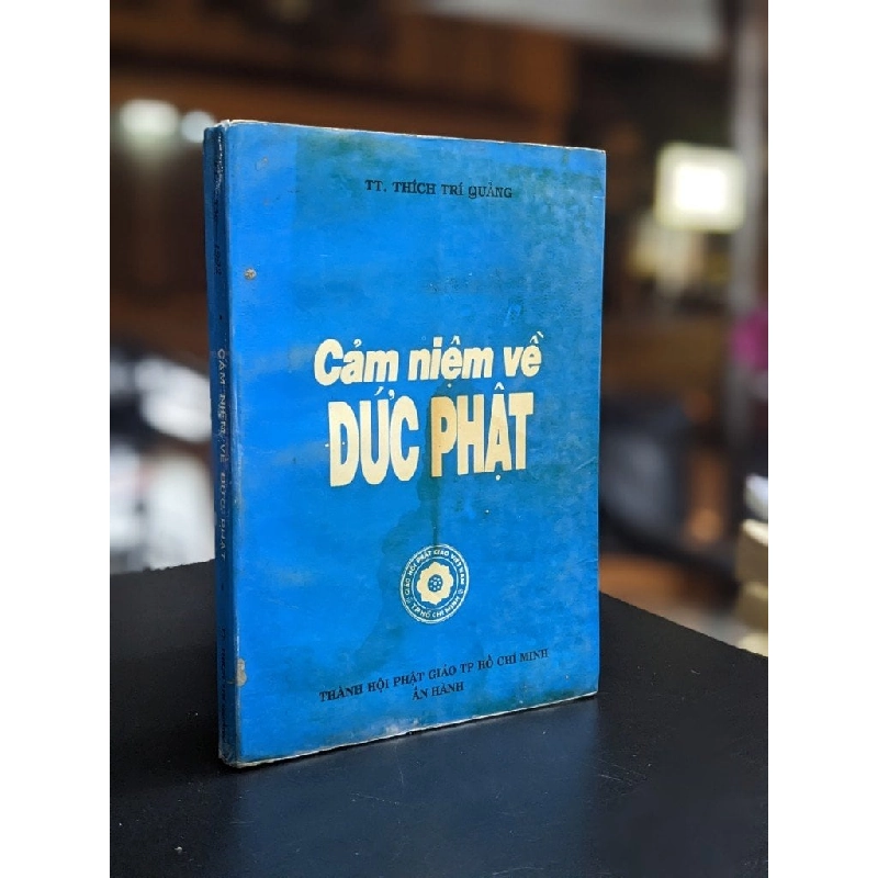 Cảm niệm về Đức Phật - Thích Trí Quảng 382623