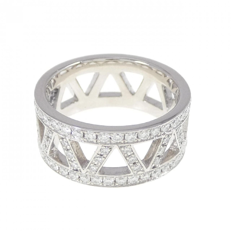 Nhẫn kim cương Full Eternity 1.021CT - Hàng hiệu Authentic 856002