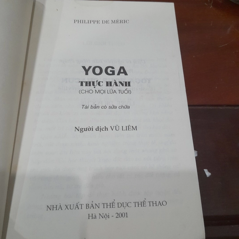 Philippe De Méric - YOYA THỰC HÀNH (cho mọi lứa tuổi) 278361