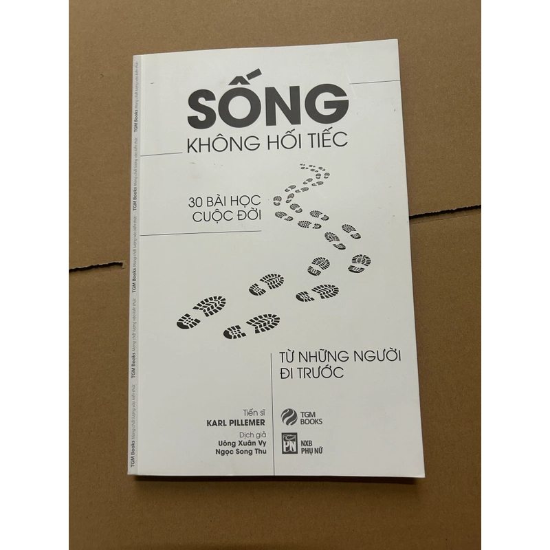 Sống không hối tiếc 546770