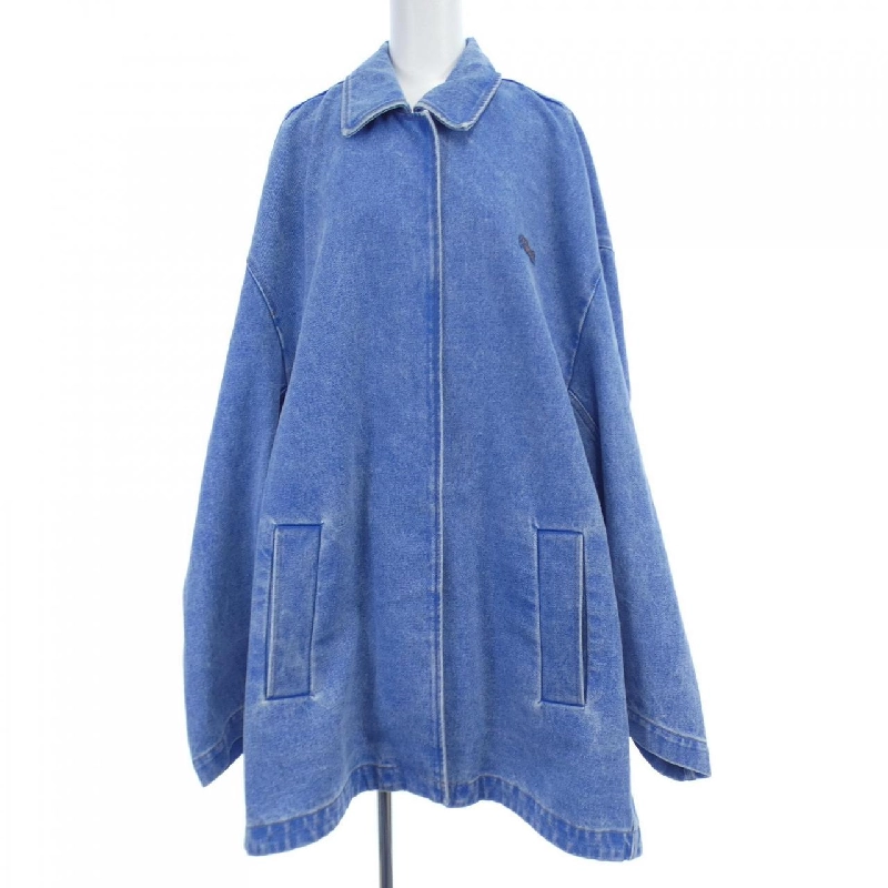 【Mã giảm giá】Áo khoác denim MARNI 639286