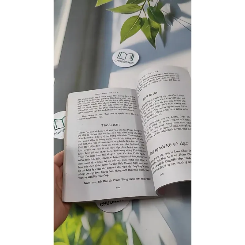 Tinh Hoa Xử Thế - Hà Thuyên 727230