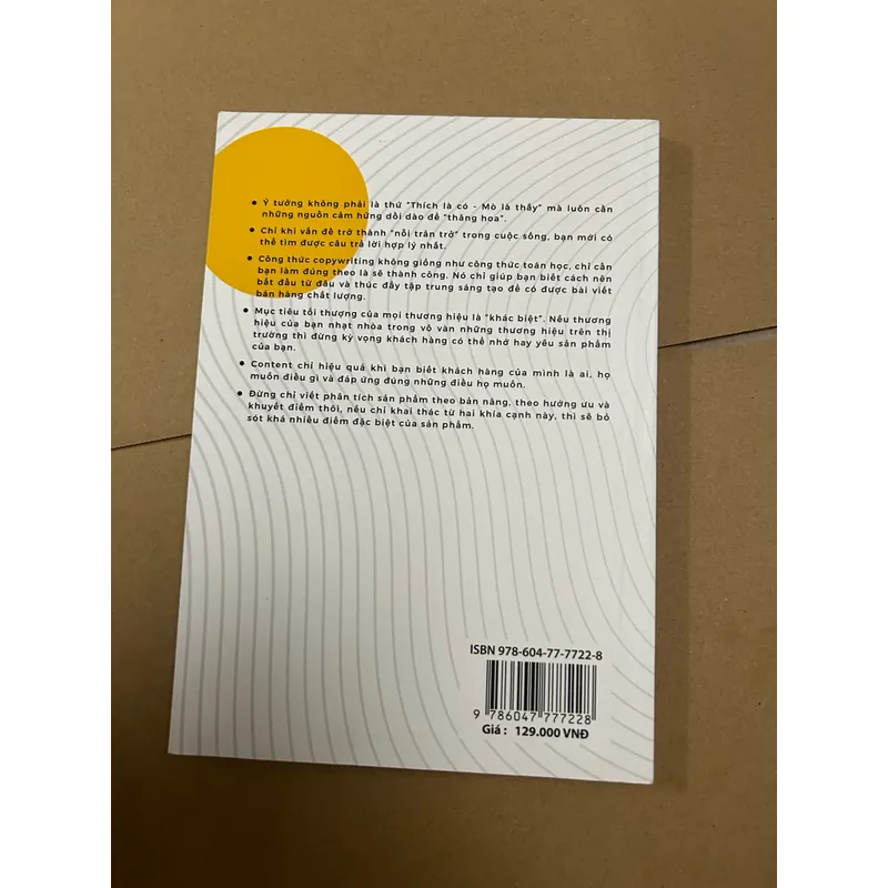 Mẹo nhỏ có võ dành do marketer 569129