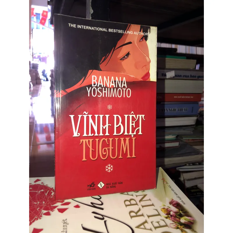 Vĩnh biệt Tugumi - Banana Yoshimoto 994734