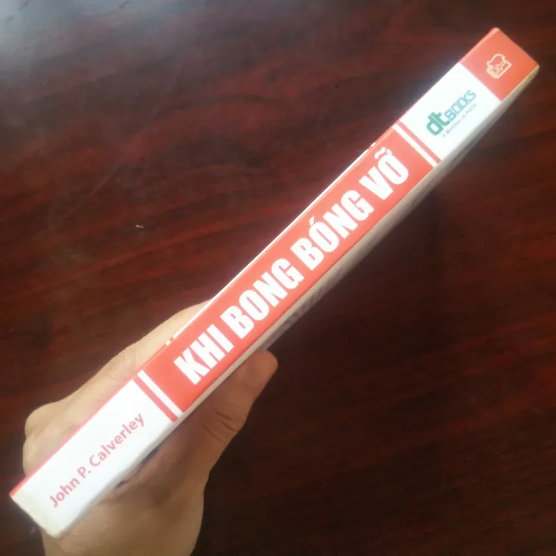 [Sách Kinh Tế] Khi Bong Bóng Vỡ (John P. Calverley) 1020311