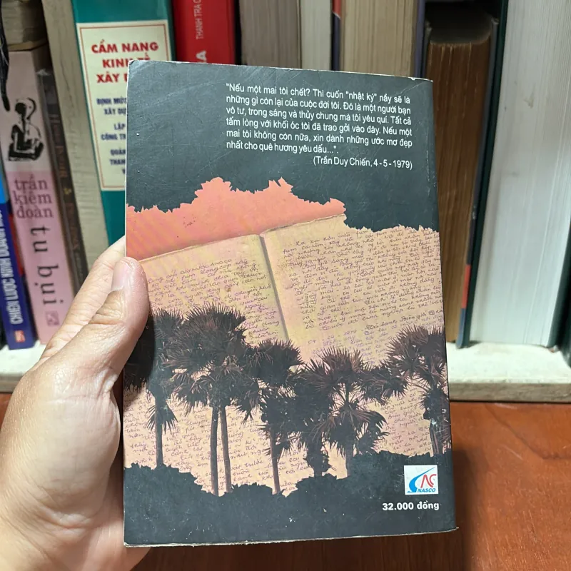 II Nhật Ký Của Liệt Sĩ Trần Duy Chiến: “Tây Tiến Viễn Chinh” - Đặng Phương Hưng - 2005 786557