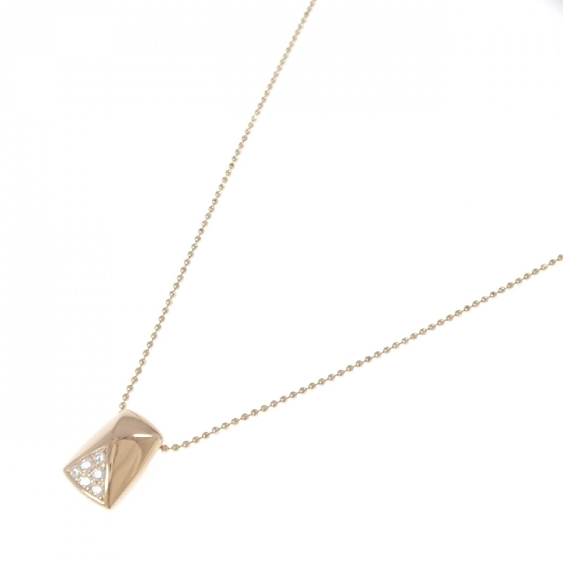 Dây chuyền kim cương Tasaki 0.16CT - Hàng hiệu Chính hãng 844800