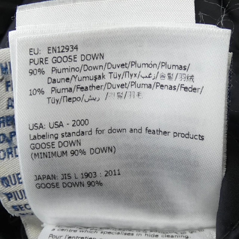 MONCLER OROPHIN Áo khoác lông - Hàng hiệu Chính hãng 819347