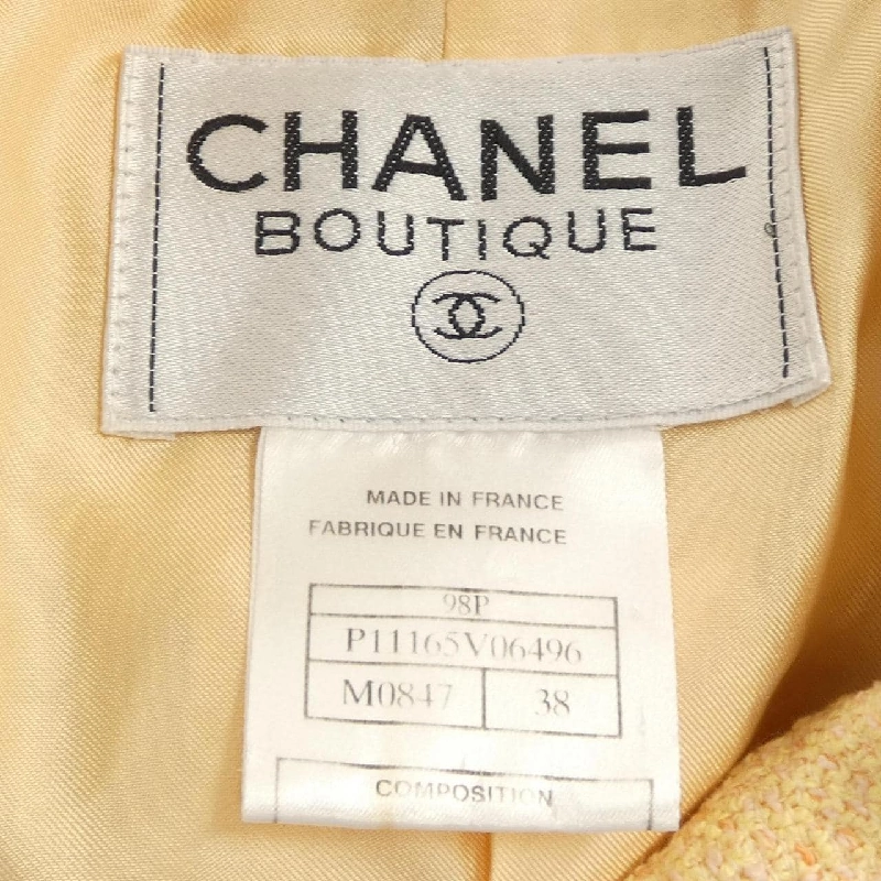 Bộ đồ Chanel - Hàng hiệu Authentic 827363