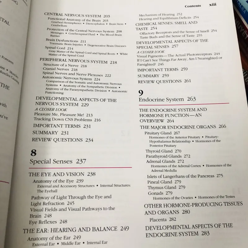 ESSENTIALS OF HUMAN ANATOMY & PHYSIOLOGY – Elaine N. Marieb (Fourth Edition) 799155