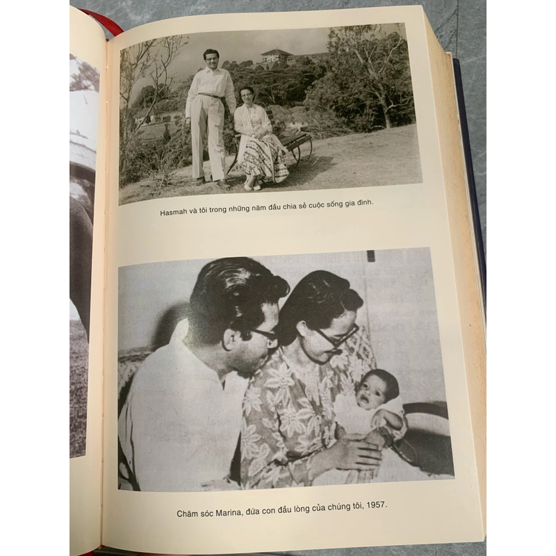 TUN DR MAHATHIR MOHAMAD - HỒI KÝ CHÍNH TRỊ 273997