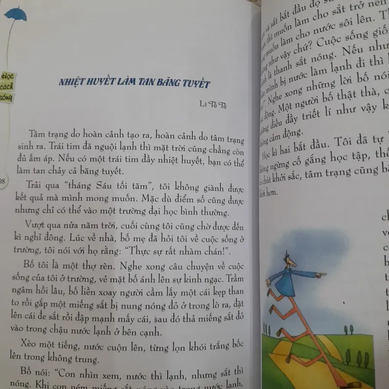 3 cuốn sách Kỹ Năng Sống dành cho học sinh: Lòng biết ơn, Học cách sống và Biết lựa chọn 712124