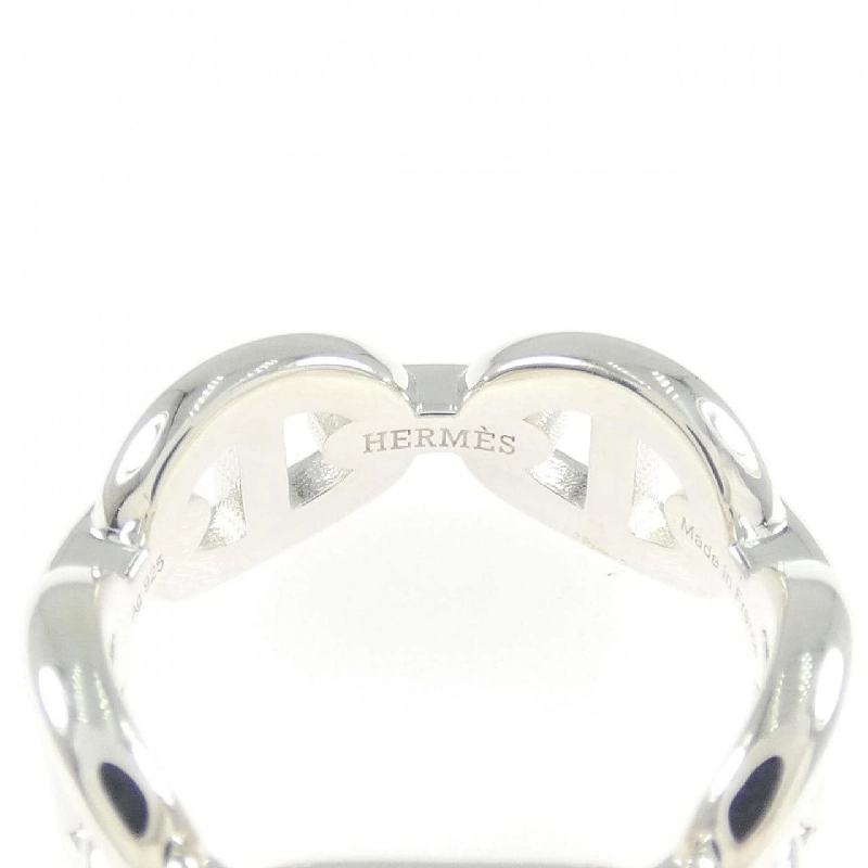 Nhẫn Hermès Chaine d'Ancre - Hàng hiệu Authentic 832346