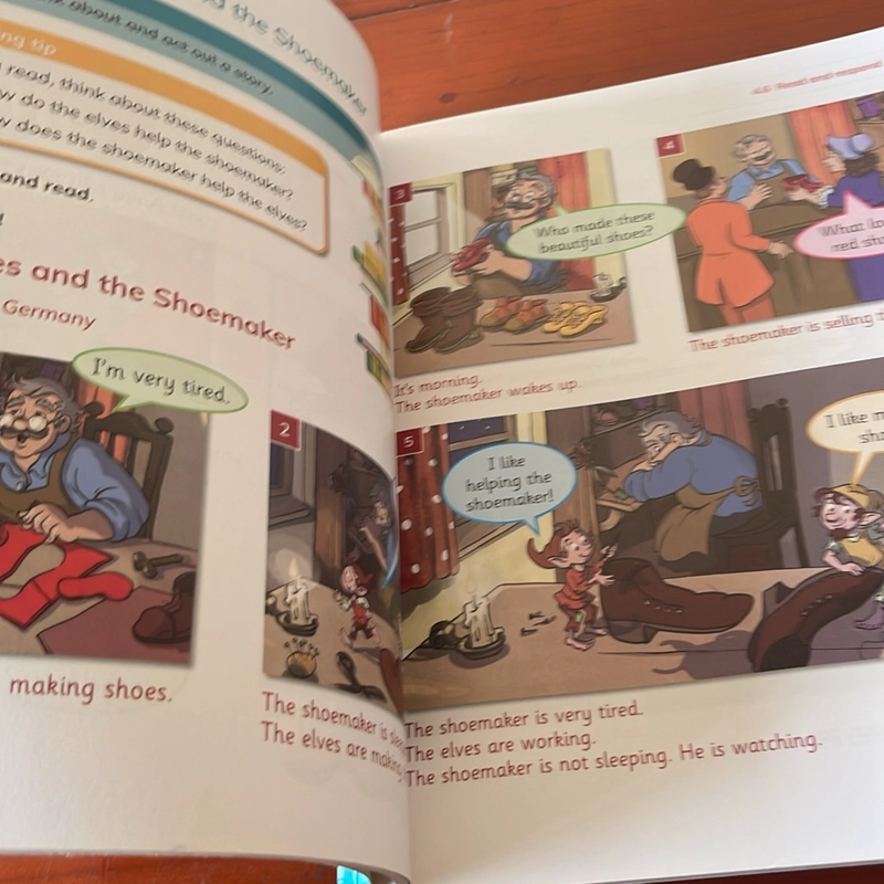 HỌC TIẾNG ANH Cambridge Global English learner’s book 1 537792