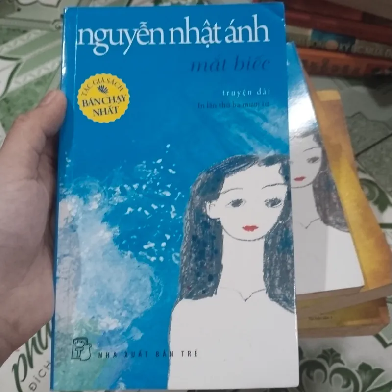 Mắt biếc Nguyễn Nhật Ánh  561518