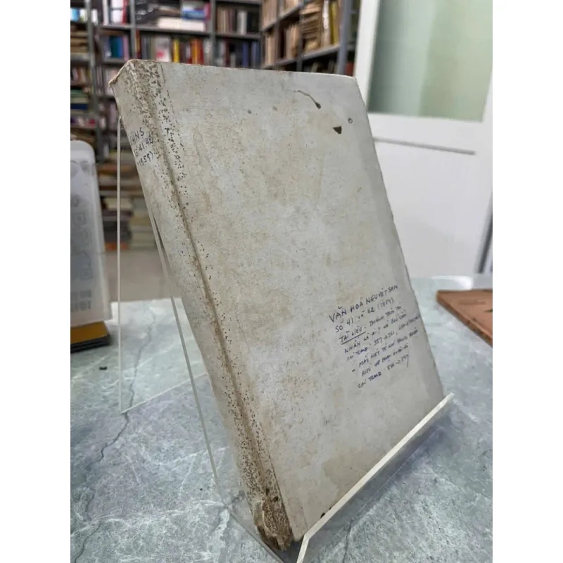 VĂN HÓA NGUYỆT SAN( số 41+42) 562036