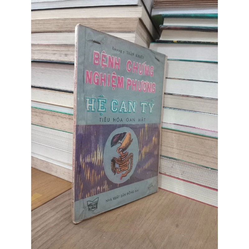 Bệnh chứng nghiệm phương hệ can tỳ (tiêu hóa - gan mật) - Giảng viên Lương y Trần Khiết 731654